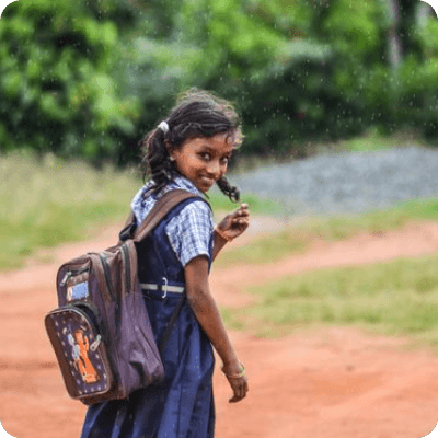 Card example background